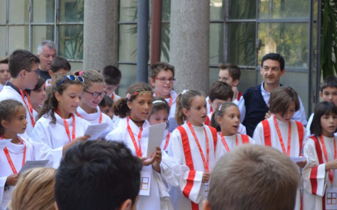 Festa diocesana Ministranti