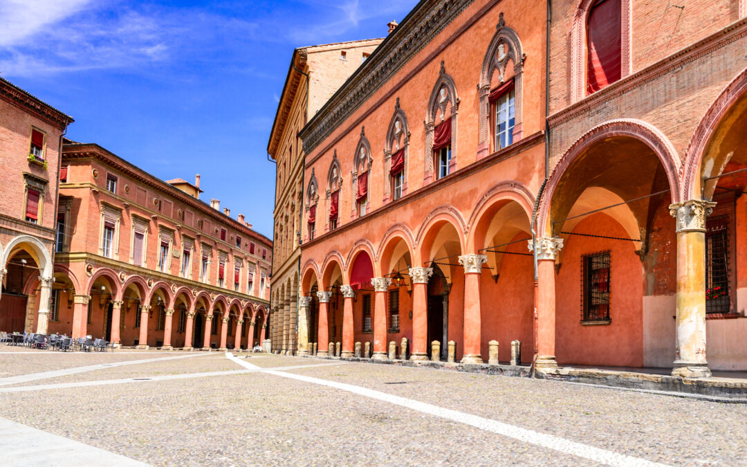 Pellegrinaggio a Bologna