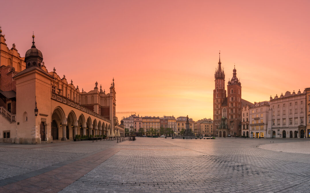 Pellegrinaggio in Polonia