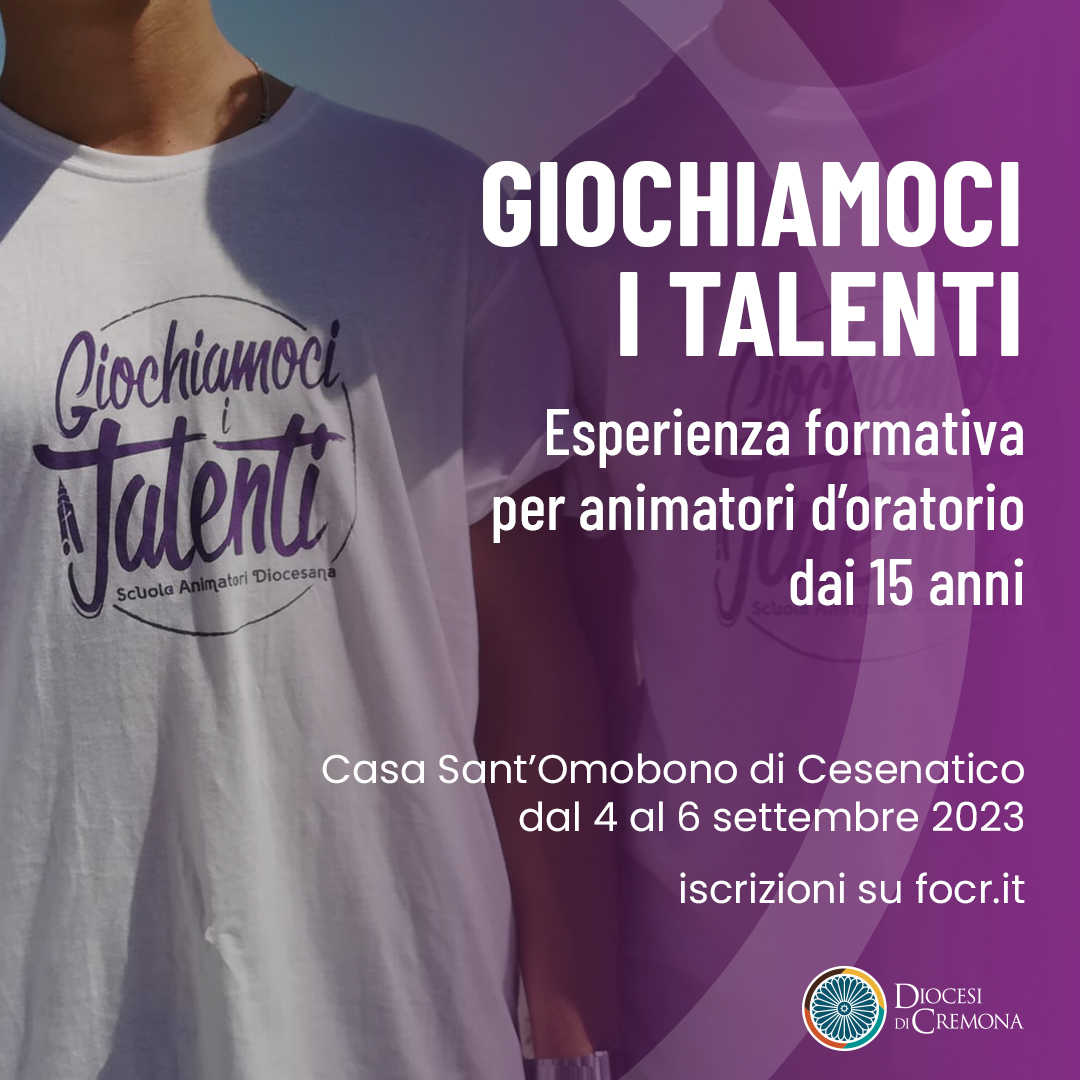 post scuola animatori 2023