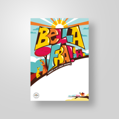 Poster BELLAFRA!
